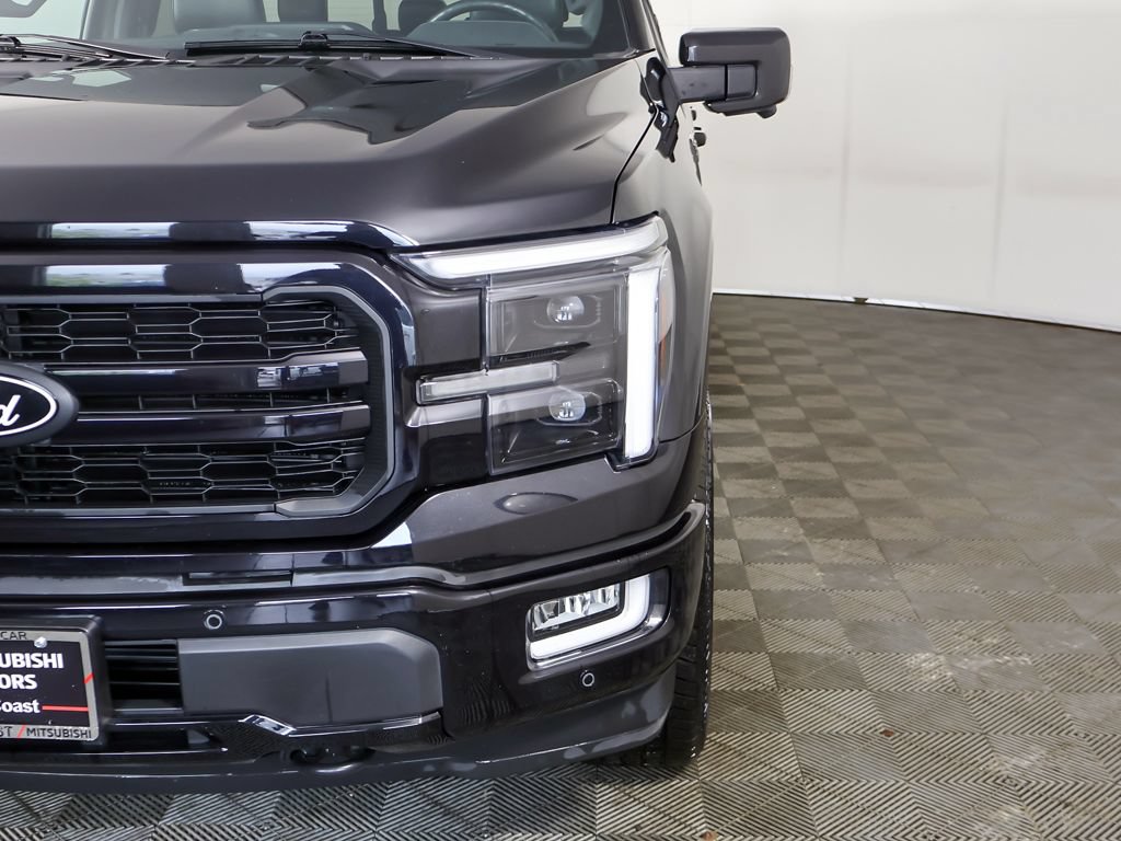 Used 2024 Ford F150 Lariat AWD/4WD image 17