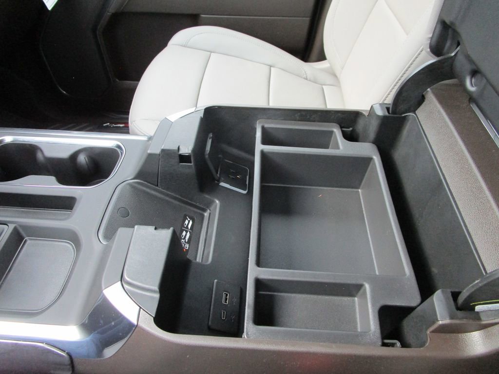 New 2026 Chevrolet Silverado 1500 LTZ image 44