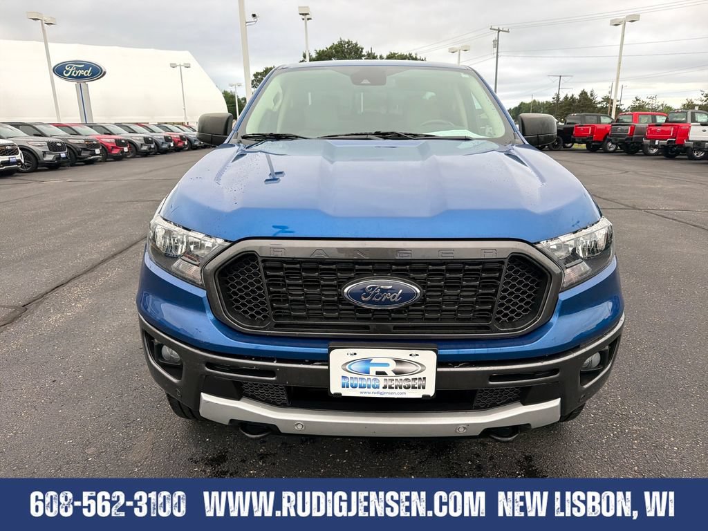 Used 2019 Ford Ranger XLT w/ Equipment Group 302A Luxury AWD/4WD image 8