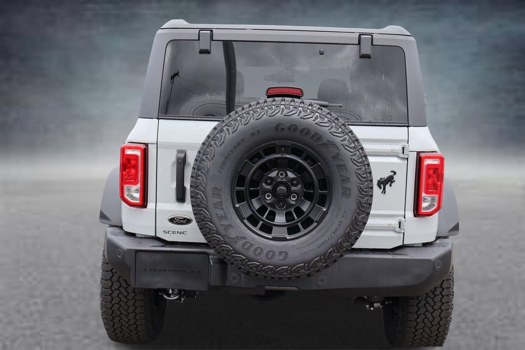New 2026 Ford Bronco Big Bend AWD/4WD image 22