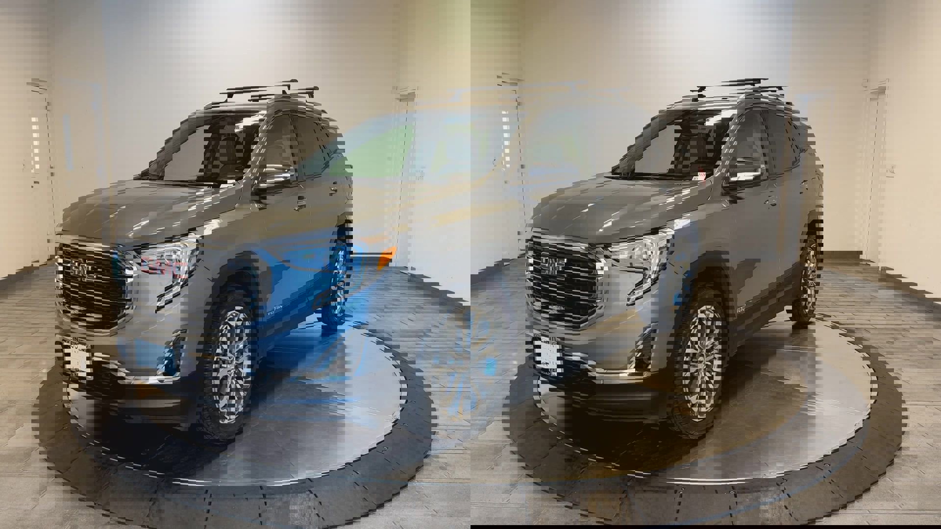 Used 2020 GMC Terrain SLT w/ Preferred Package image 4