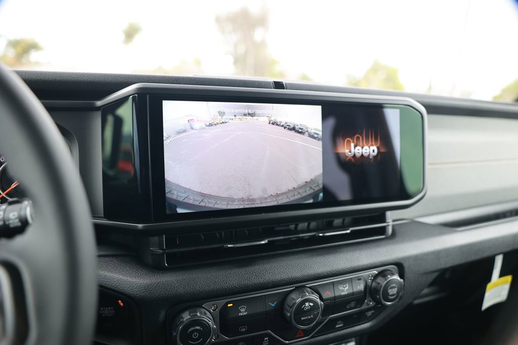 New 2026 Jeep Wrangler Willys image 19