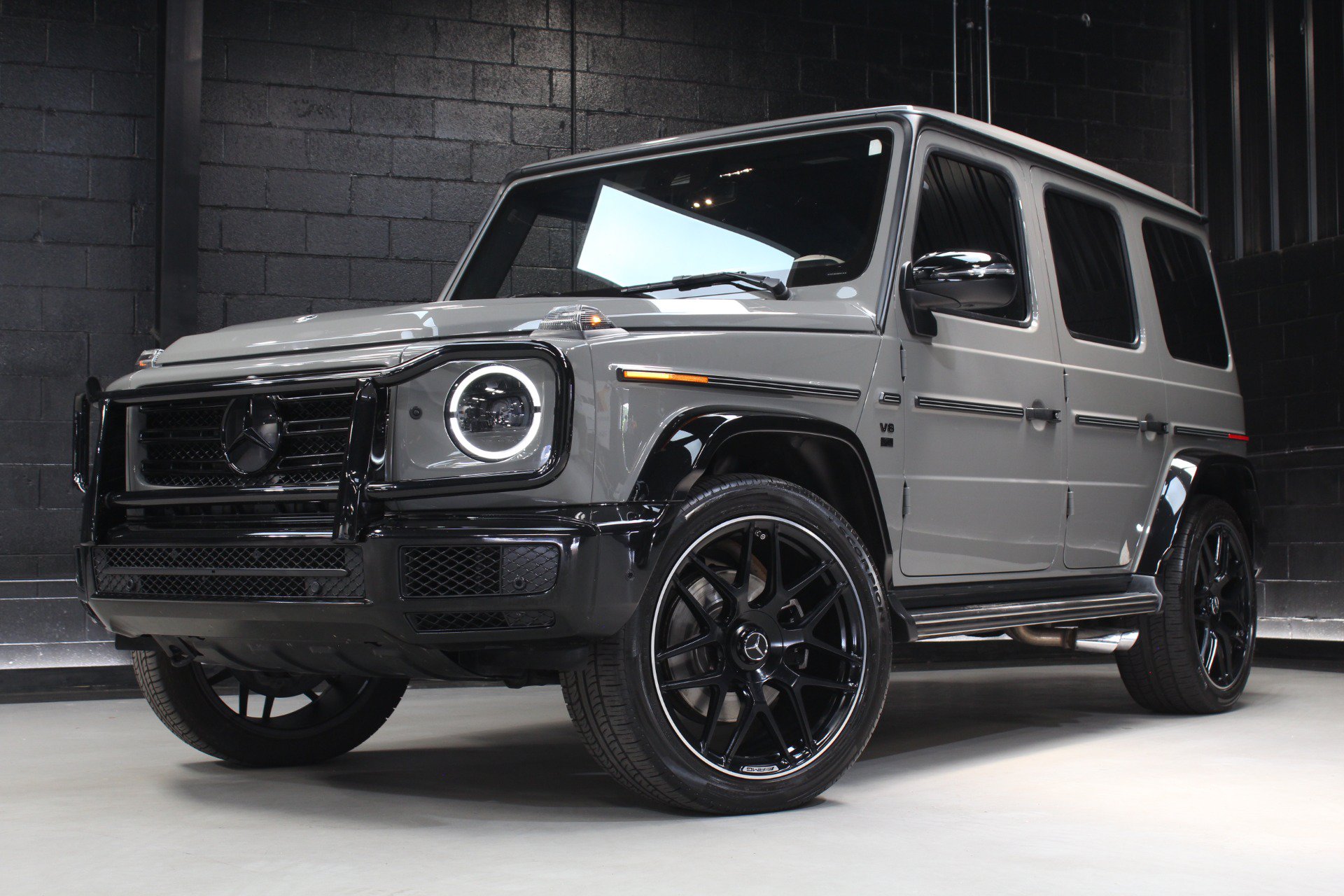 Used 2021 Mercedes-Benz G 550 image 84