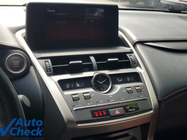 Used 2021 Lexus NX 300 F Sport w/ Accessory Package 2 FWD image 24
