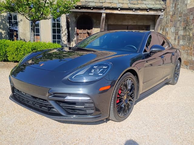 Used 2017 Porsche Panamera Turbo AWD/4WD image 5