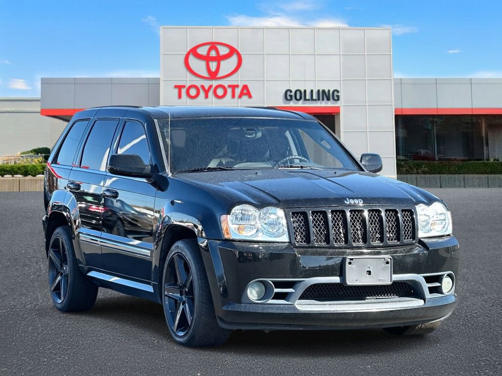 Used 2006 Jeep Grand Cherokee SRT8 w/ SRT Option Group I AWD/4WD image 7