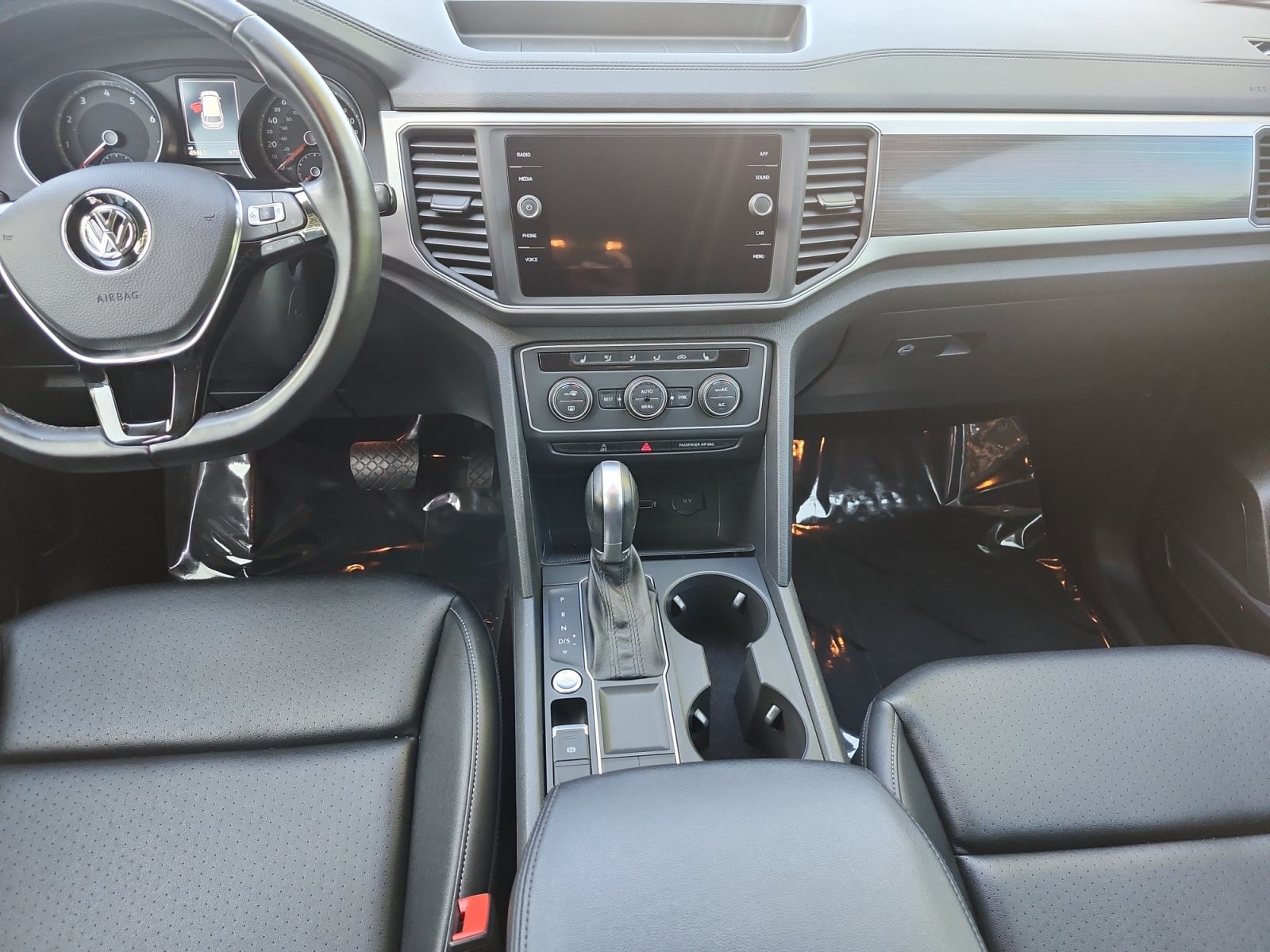 Used 2018 Volkswagen Atlas SE FWD image 11