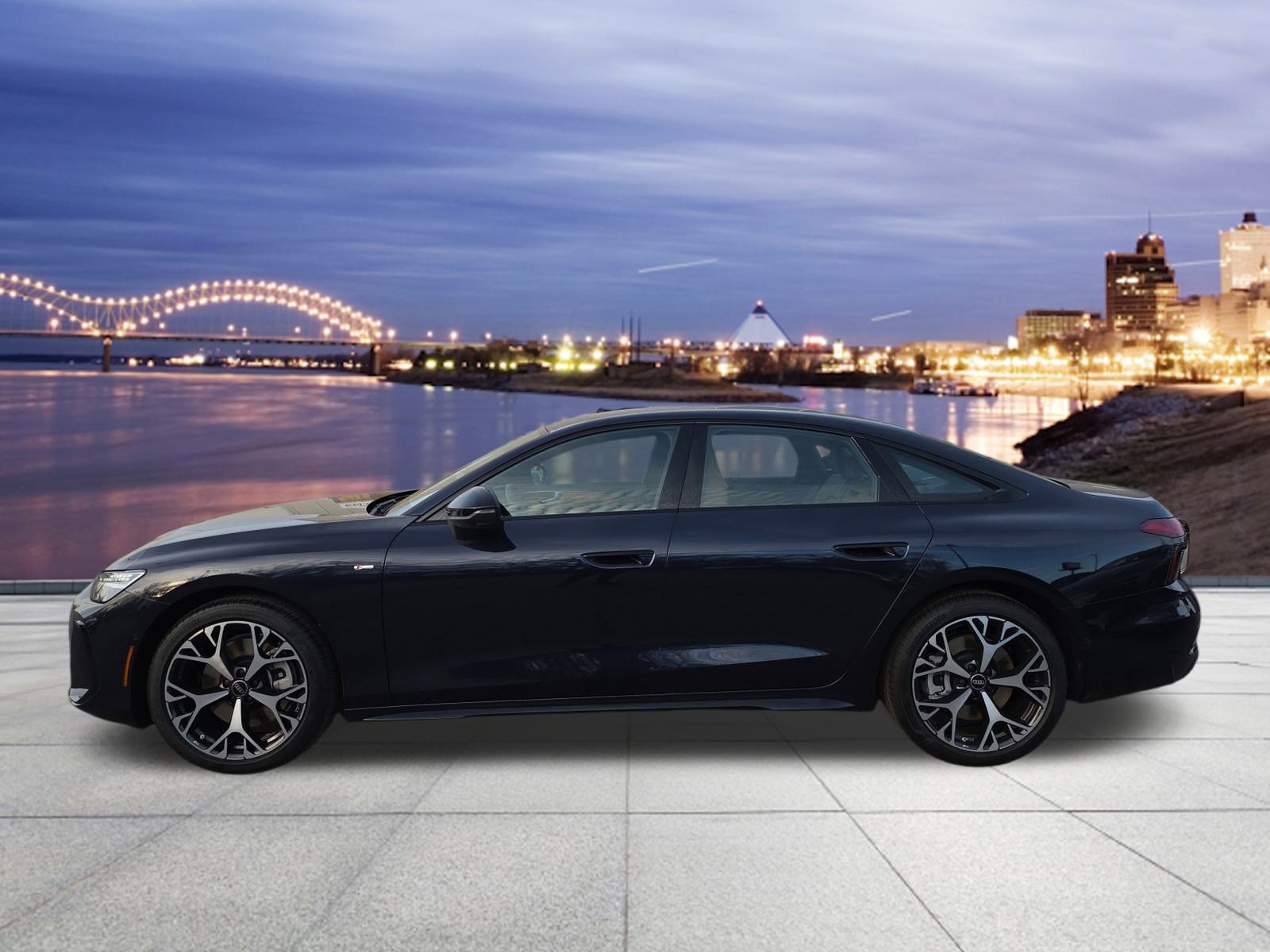 New 2026 Audi A6 Premium Plus AWD/4WD image 2
