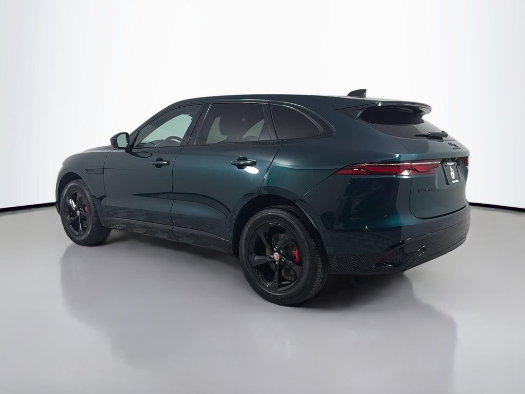 Used 2022 Jaguar F-PACE S AWD/4WD image 7