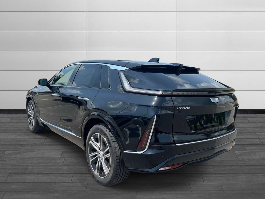 New 2027 Cadillac Lyriq Premium Luxury AWD/4WD image 3