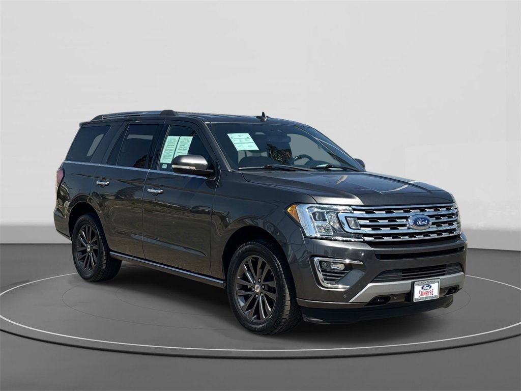 Used 2021 Ford Expedition Limited image 4