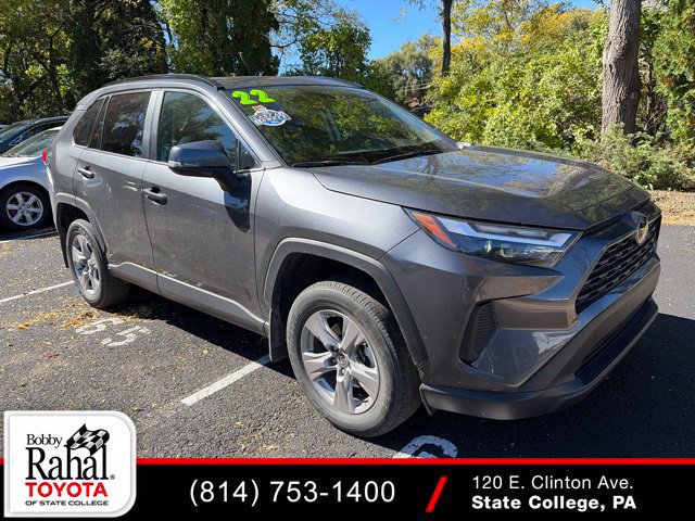 Used 2022 Toyota RAV4 XLE w/ Convenience Package