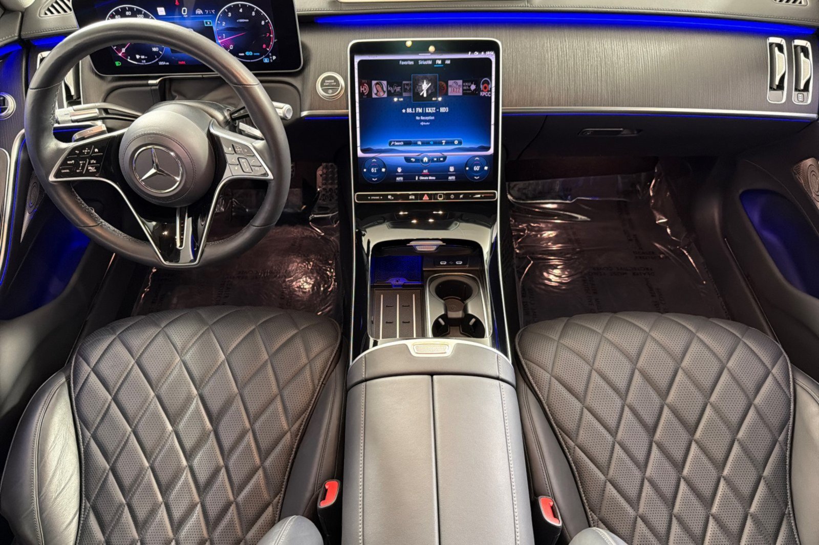 Used 2022 Mercedes-Benz S 580 4MATIC Sedan image 12