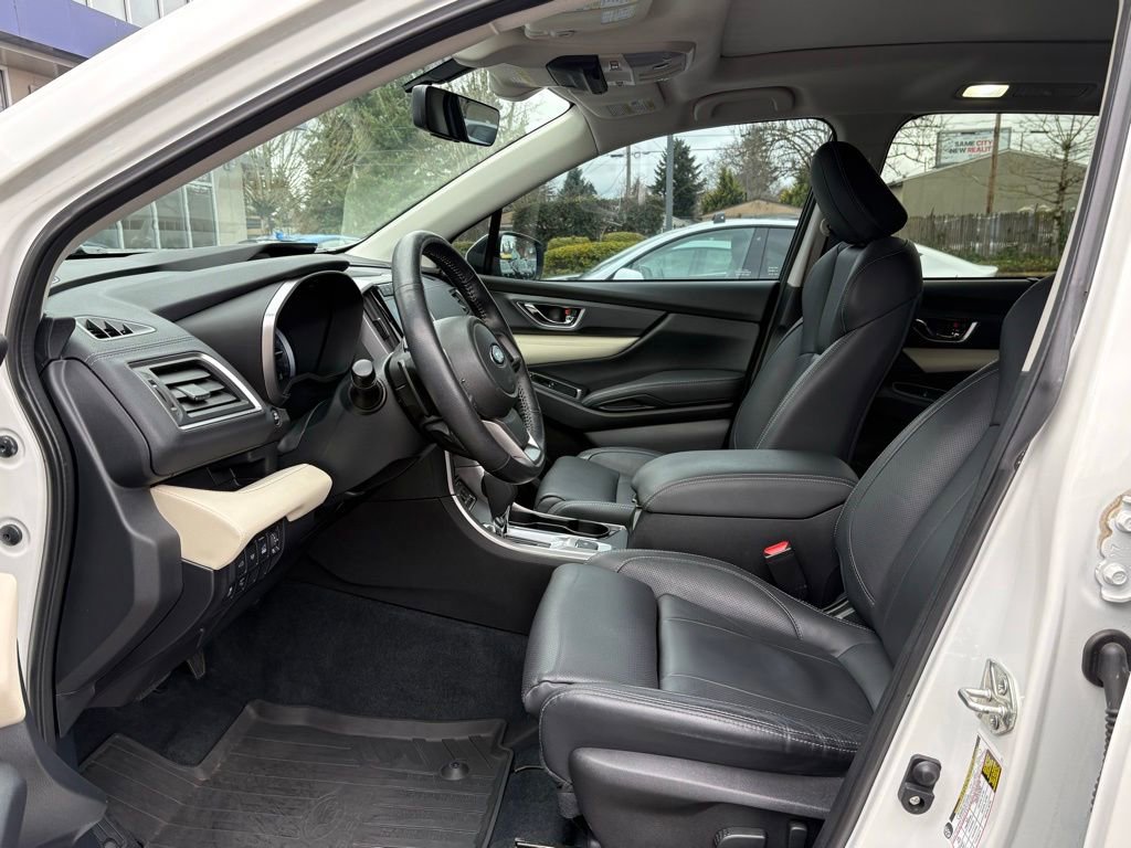 Used 2021 Subaru Ascent Limited w/ Technology Package image 12