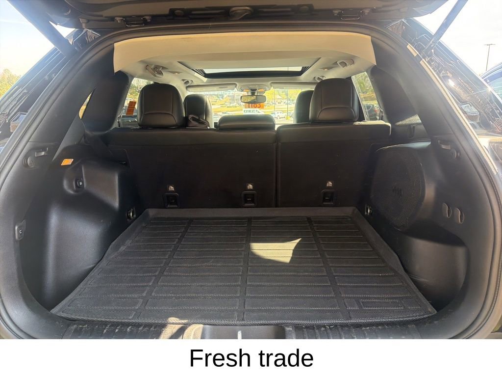 Used 2022 Jeep Cherokee Trailhawk w/ Sun, Sound & Nav Group image 5