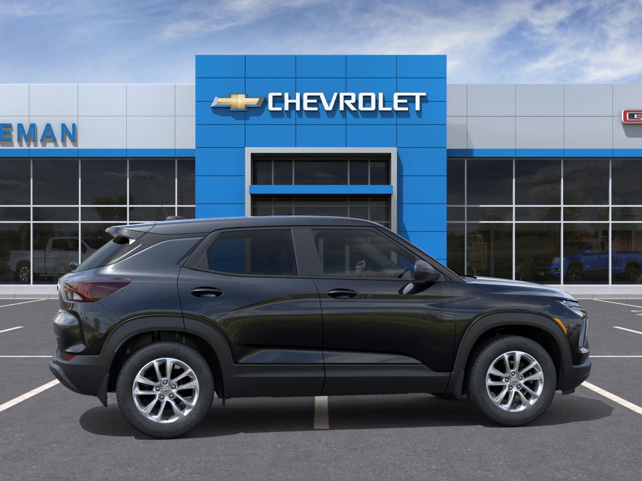 New 2026 Chevrolet TrailBlazer LS w/ LS Convenience Package image 5