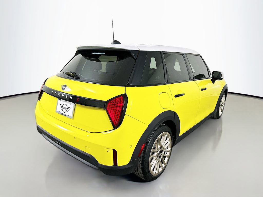 Certified 2025 MINI Cooper S image 5