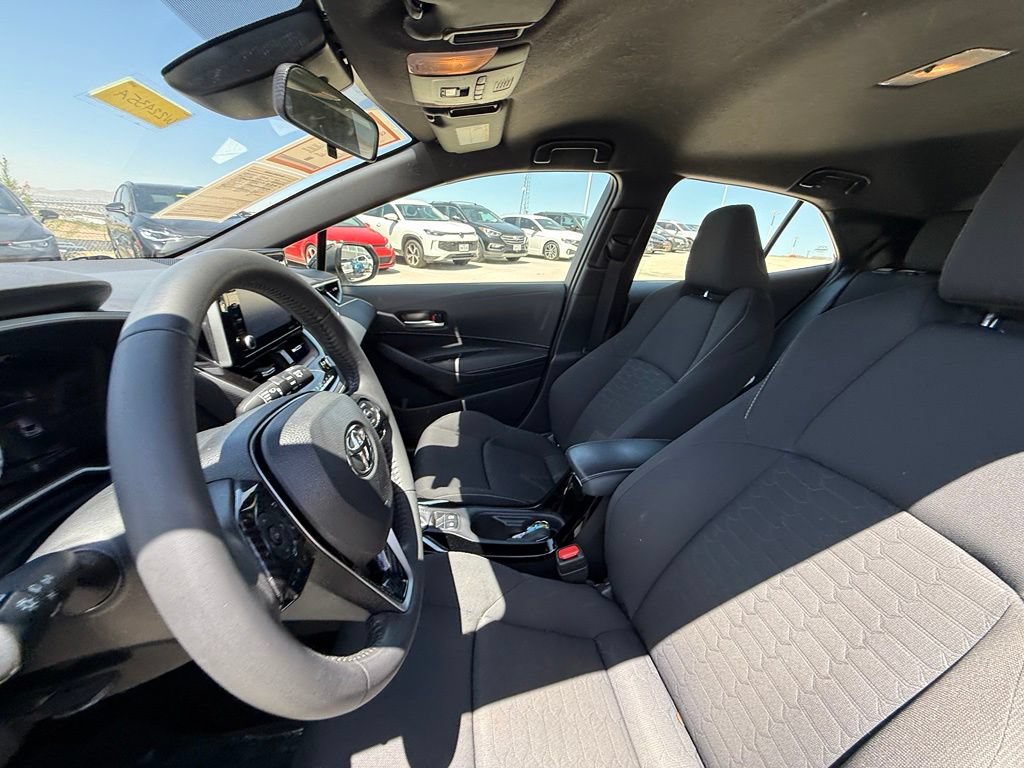 Used 2022 Toyota Corolla SE FWD image 11