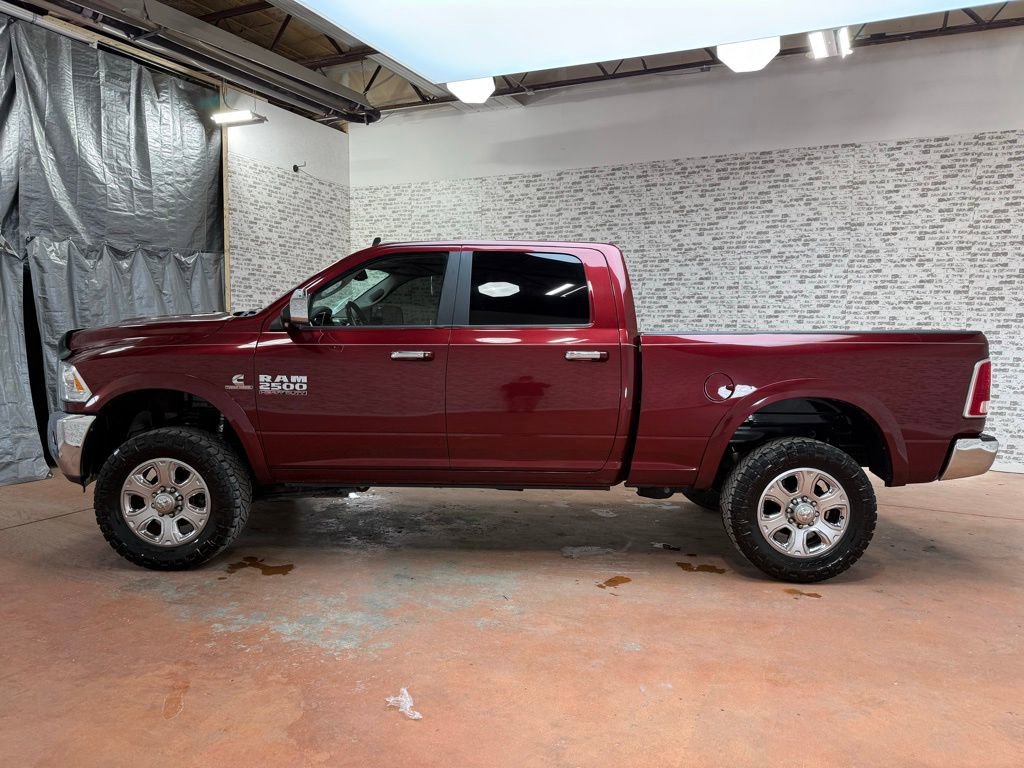 Used 2018 RAM 2500 Laramie w/ Off Road Package image 4