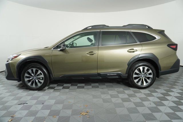 Used 2024 Subaru Outback Limited XT image 4