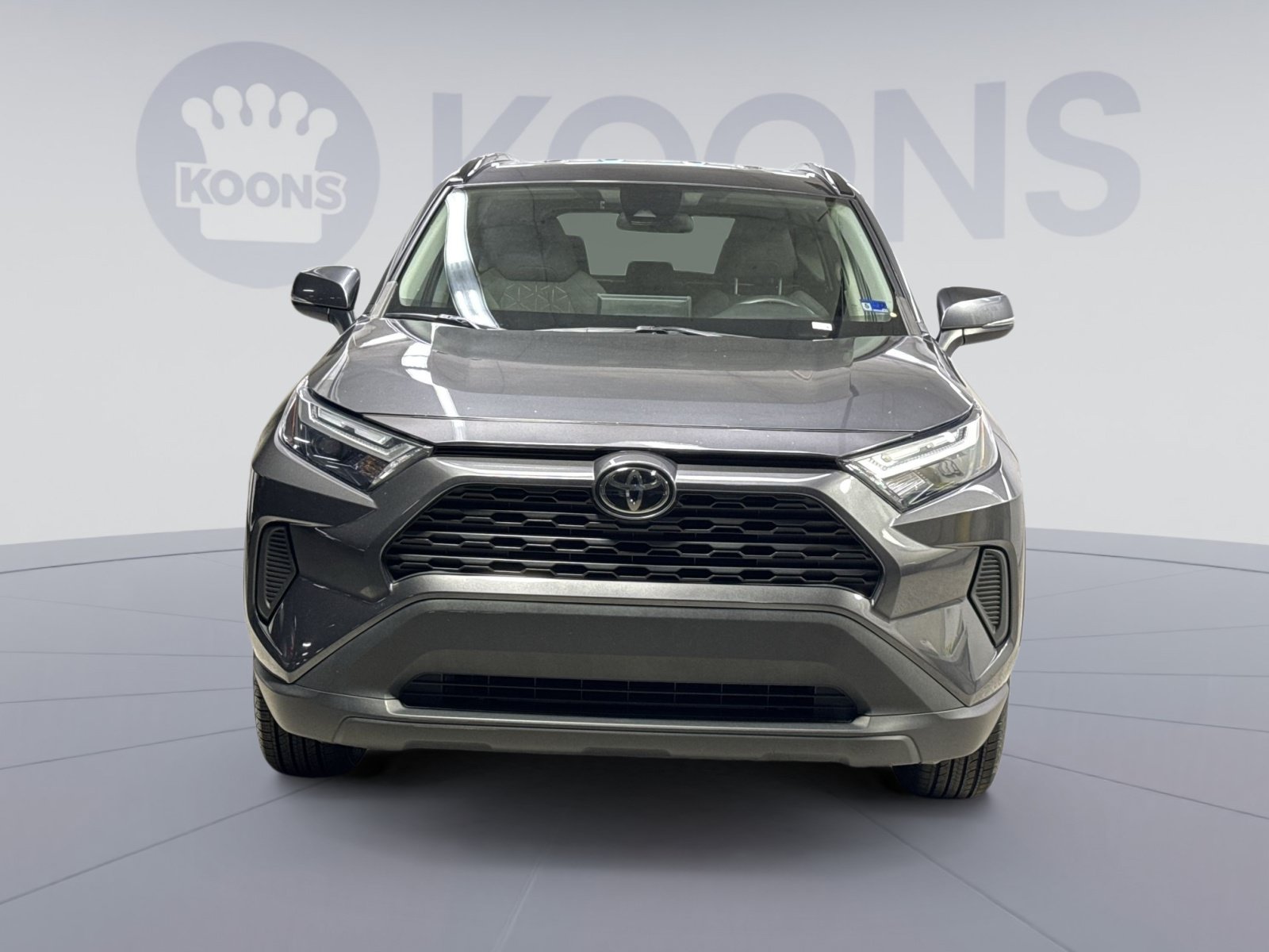 Used 2023 Toyota RAV4 XLE FWD image 23