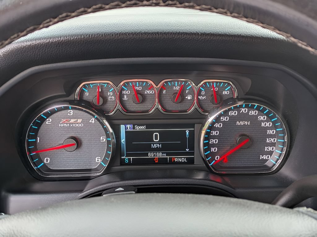 Used 2018 Chevrolet Silverado 1500 LT w/ All Star Edition AWD/4WD image 52