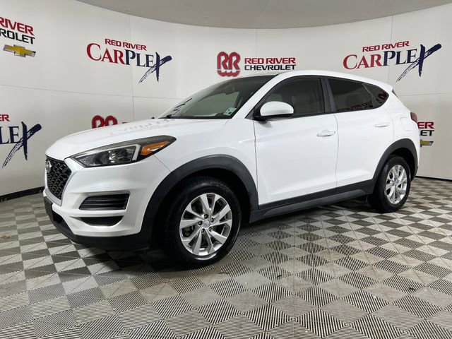 Used 2019 Hyundai Tucson SE image 3