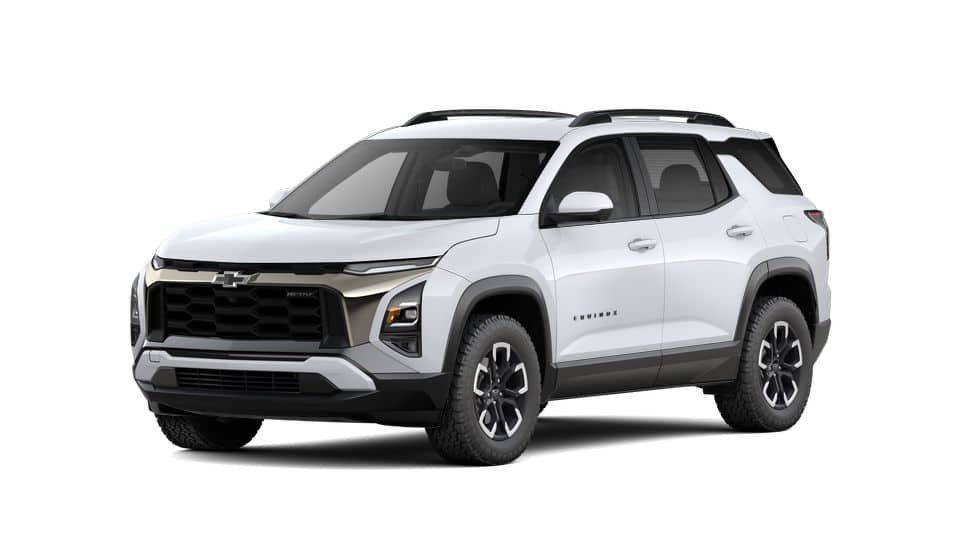 New 2027 Chevrolet Equinox ACTIV FWD image 3