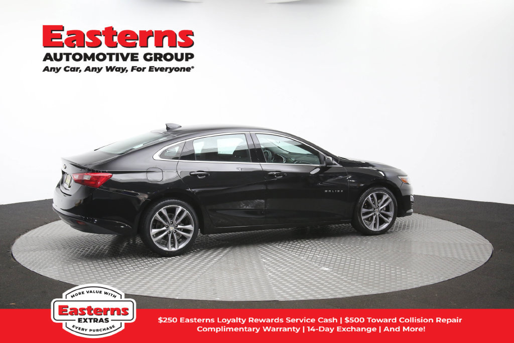 Used 2025 Chevrolet Malibu LT FWD image 43