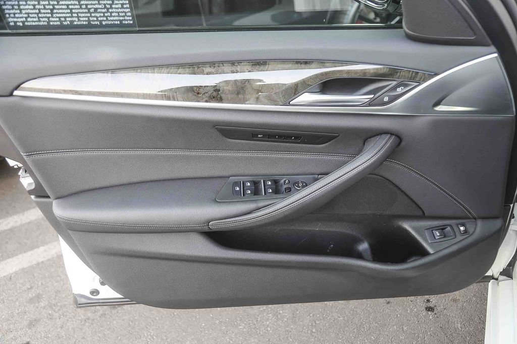 Certified 2023 BMW 530e w/ M Sport Package RWD image 17