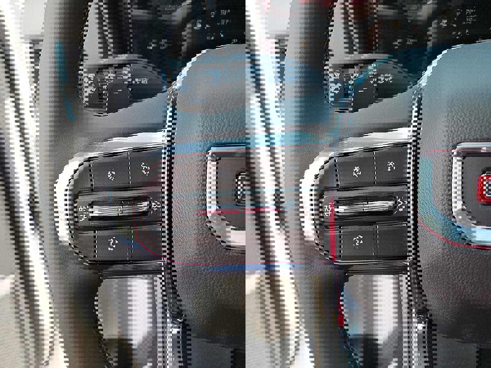 New 2026 GMC Terrain Elevation image 16