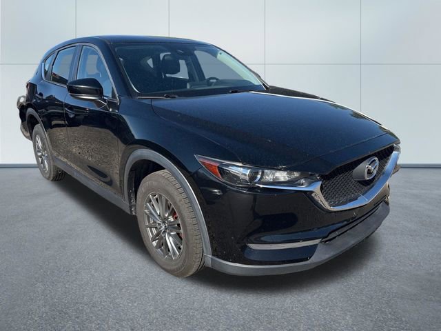 Used 2018 MAZDA CX-5 Sport AWD/4WD image 4