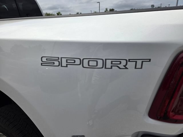 New 2026 RAM 3500 Big Horn AWD/4WD image 11