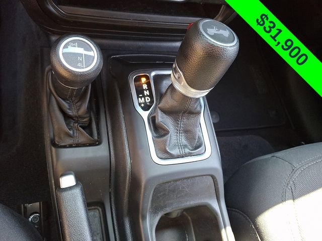 Used 2022 Jeep Wrangler Unlimited Sport image 15