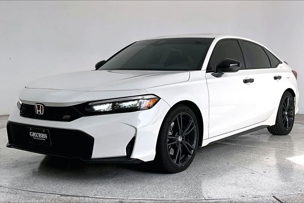 Used 2025 Honda Civic Si image 15