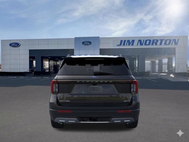 New 2026 Ford Explorer Active w/ Active Comfort Package AWD/4WD image 7