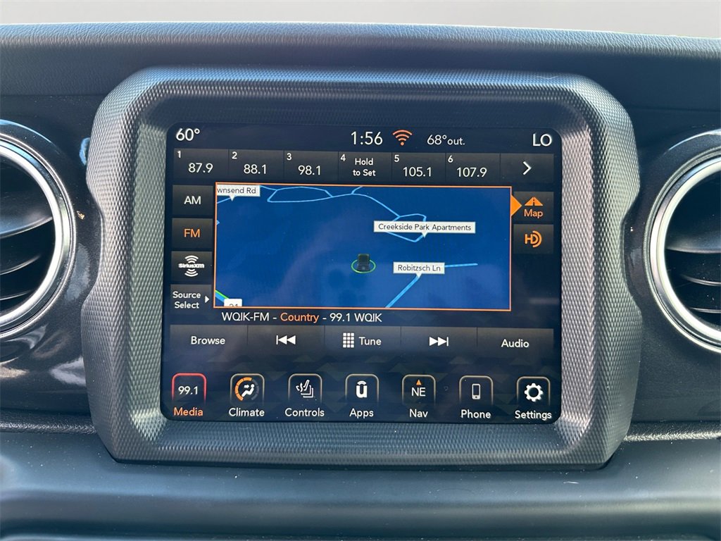 Used 2023 Jeep Wrangler Unlimited Rubicon 392 w/ Xtreme Recon 35" Tire Package image 18