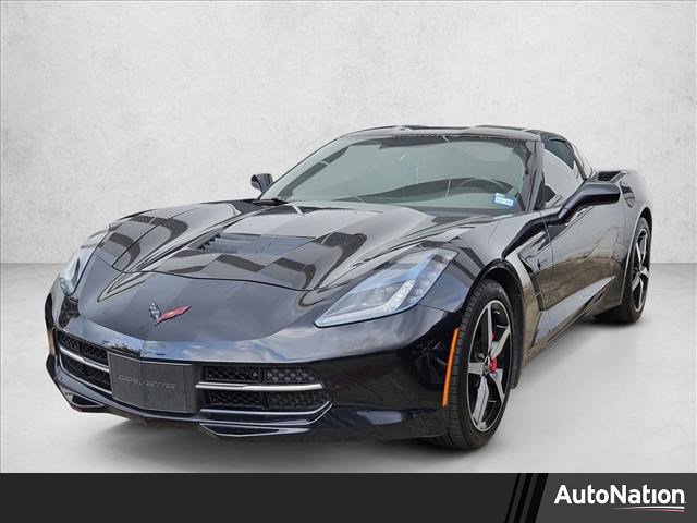 Used 2015 Chevrolet Corvette Stingray Coupe