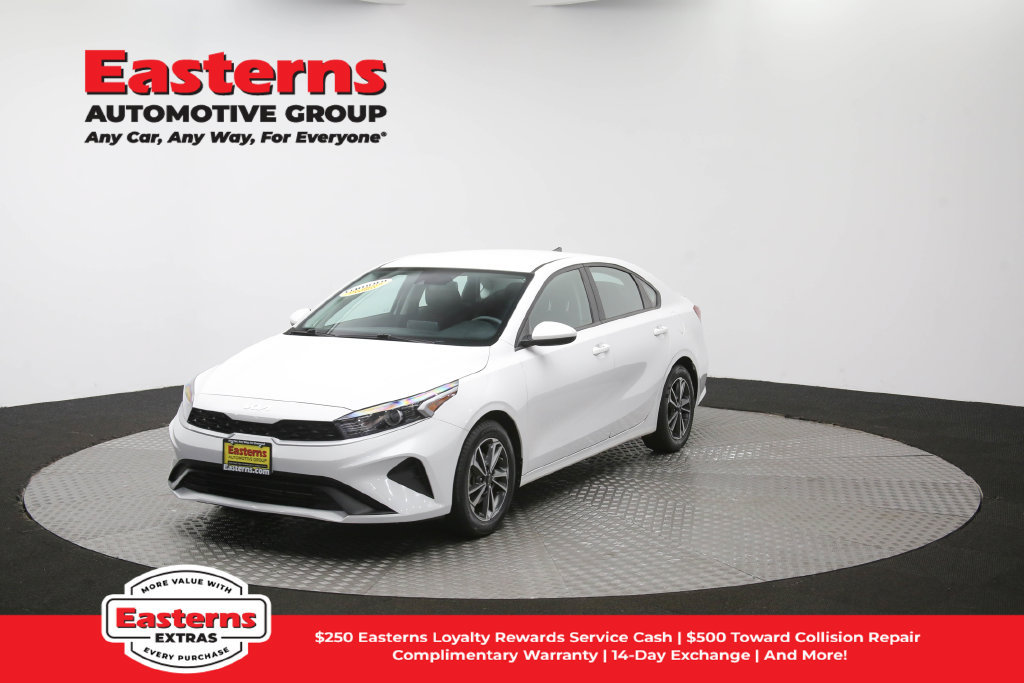 Used 2023 Kia Forte LXS FWD image 51