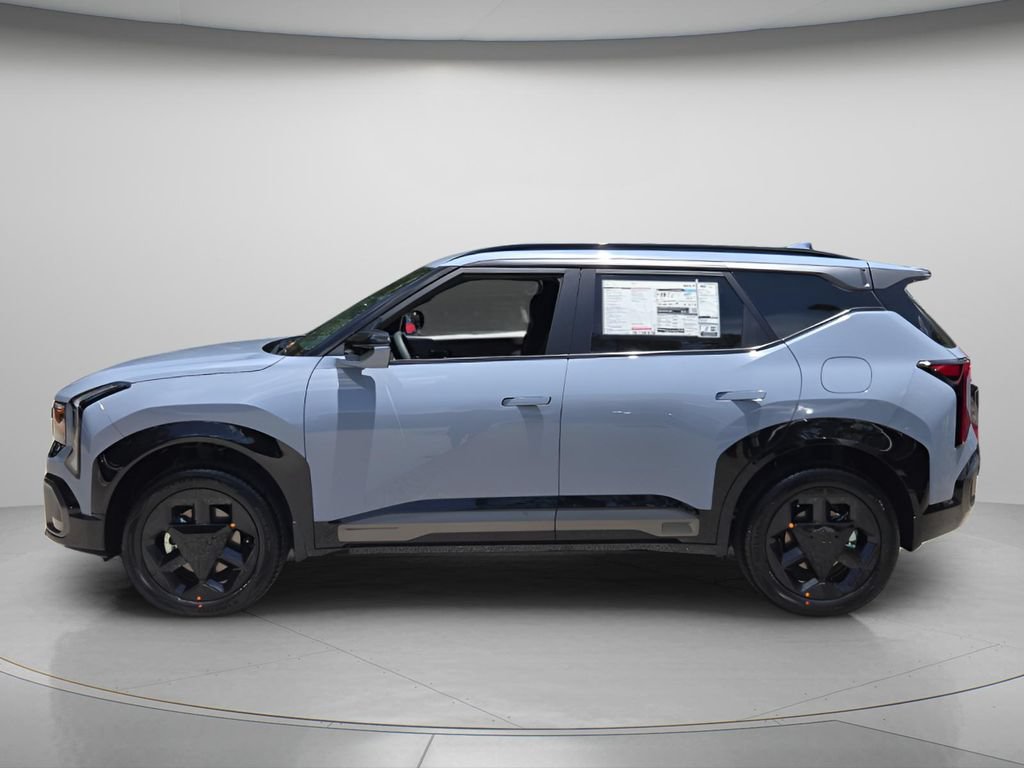 New 2027 Kia Seltos X-Line S AWD/4WD image 2