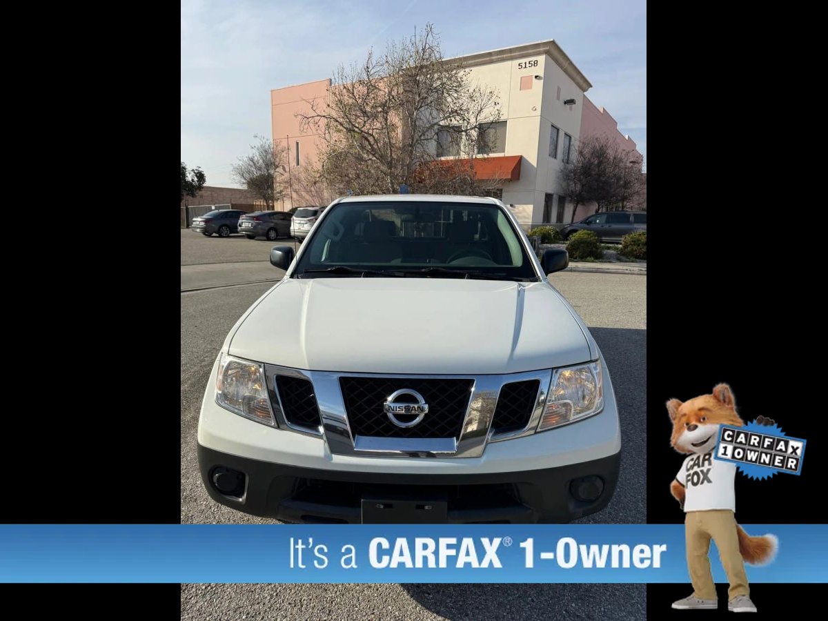 Used 2020 Nissan Frontier S w/ S Utility Package RWD image 63