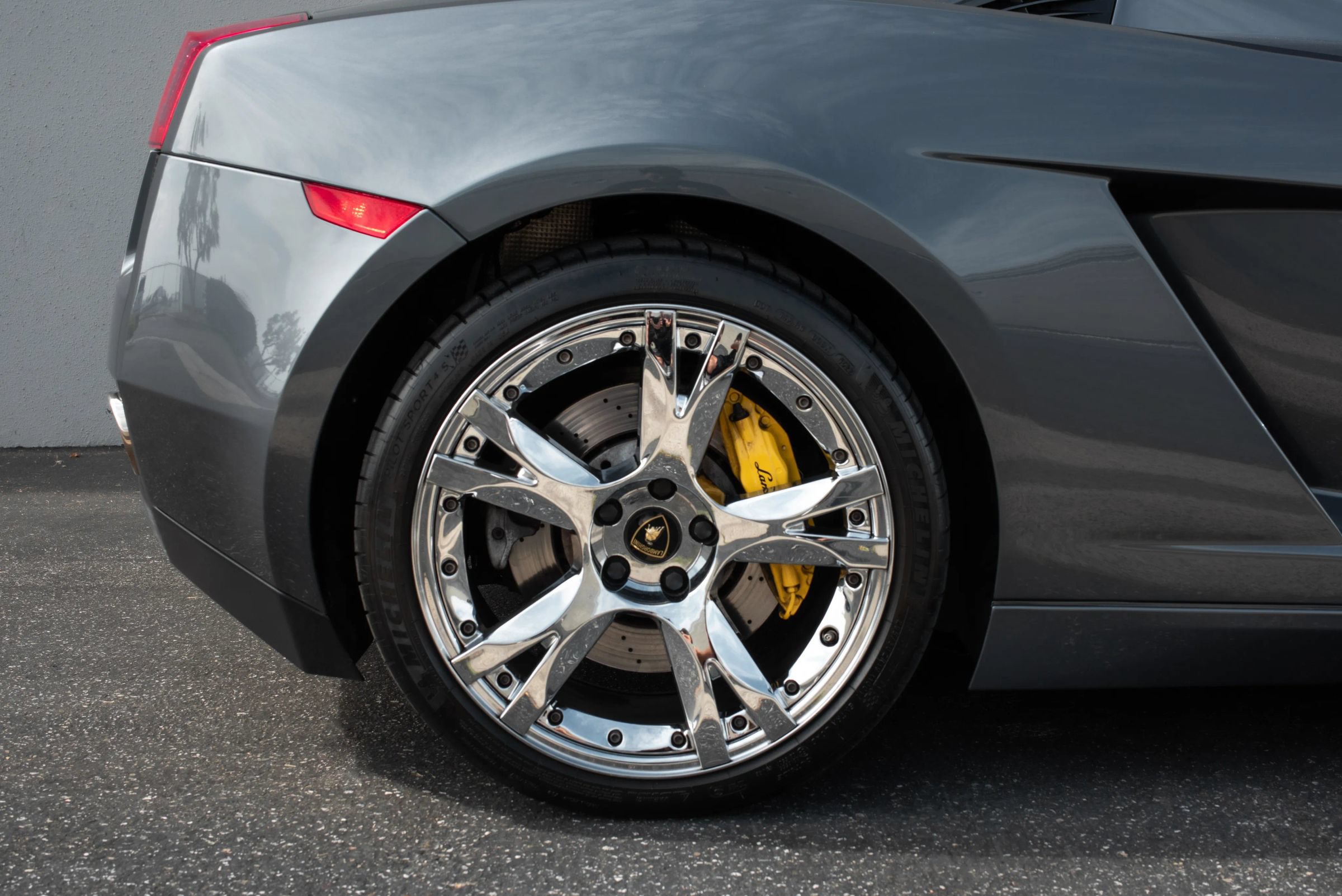 Used 2007 Lamborghini Gallardo Spyder AWD/4WD image 40