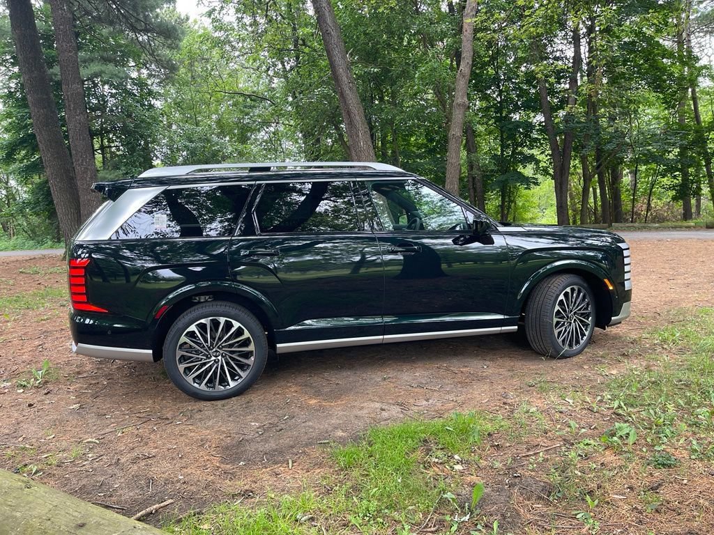 New 2026 Hyundai Palisade Calligraphy AWD/4WD image 4