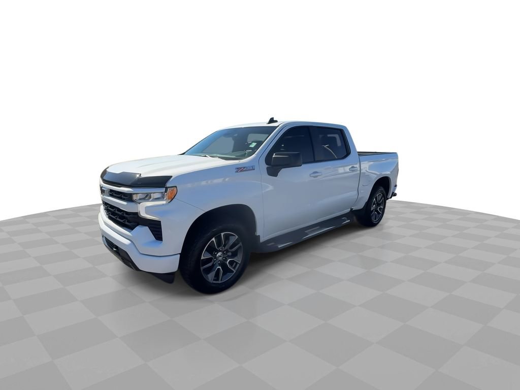 Certified 2022 Chevrolet Silverado 1500 RST image 4