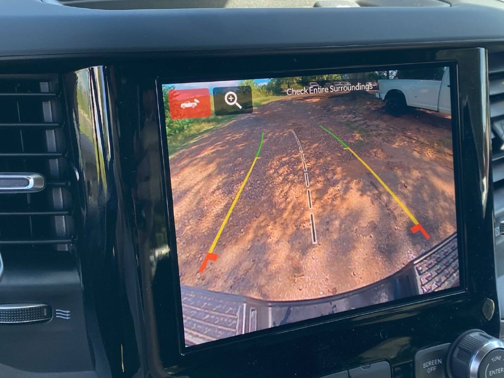New 2027 RAM 2500 Tradesman AWD/4WD image 22