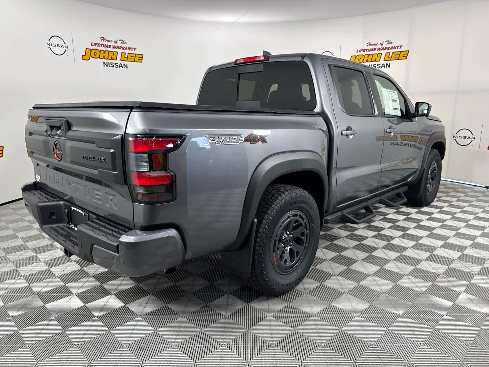 New 2026 Nissan Frontier PRO-4X image 6