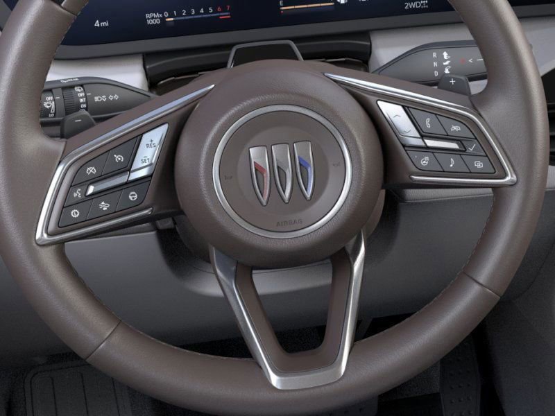 New 2026 Buick Enclave Avenir w/ Super Cruise Package FWD image 19