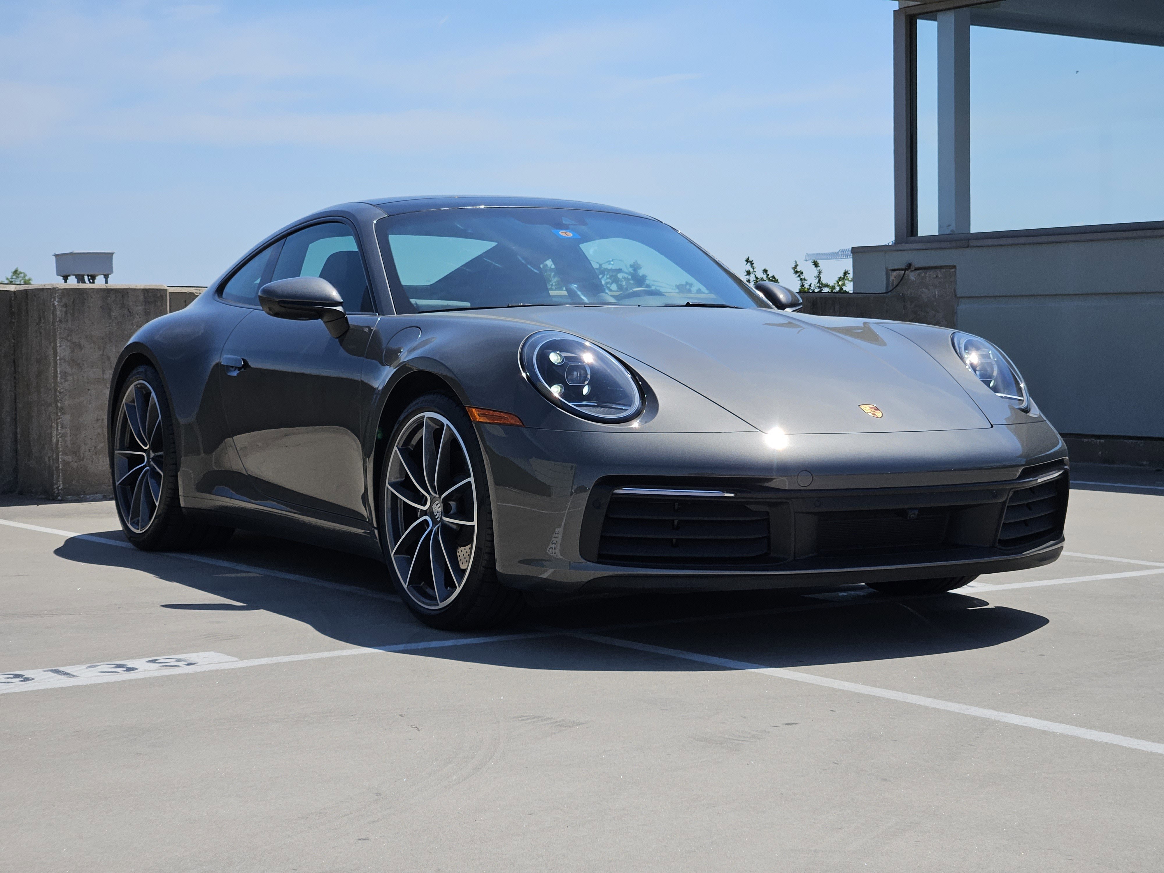 Used 2021 Porsche 911 Carrera RWD image 10