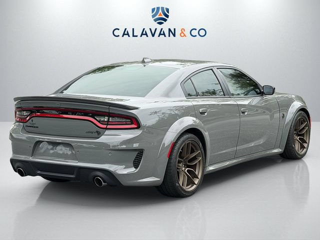 Used 2023 Dodge Charger SRT Hellcat w/ Harman/Kardon Audio Group RWD image 7