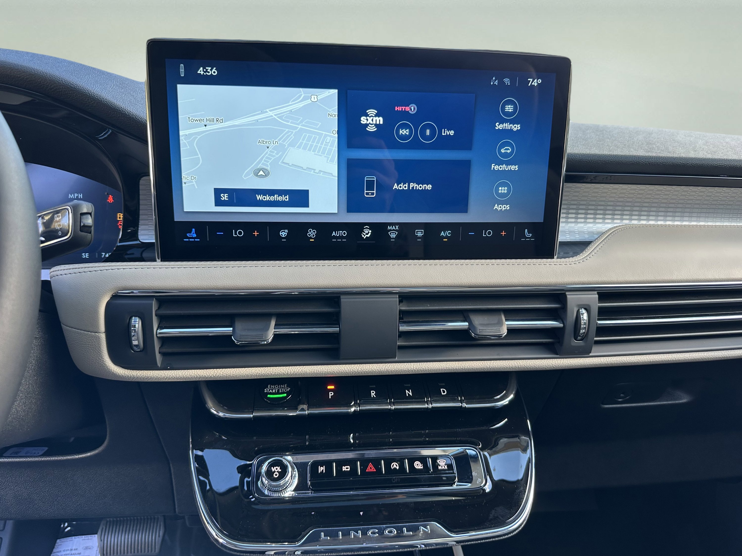 New 2026 Lincoln Corsair Premiere image 13